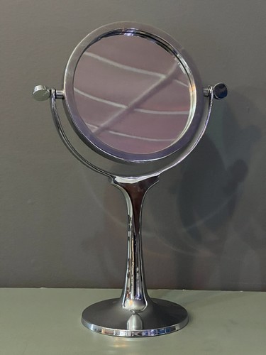 Miroir sur pied vintage design - sur,