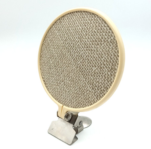 Ancien petit miroir rond - ancien,