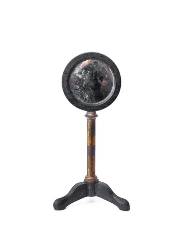 Miroir vintage ancien - miroir,